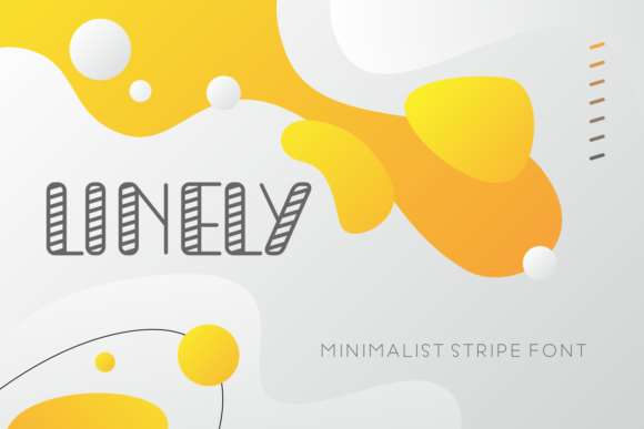 Linely: The Modern Display Font for Marketers